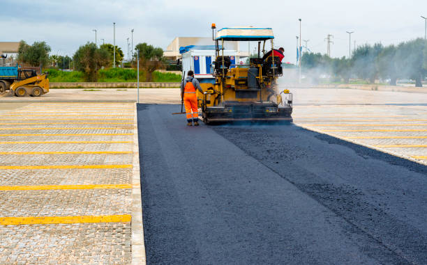 Best Commercial Driveway Pavers  in Lynchburg, TN