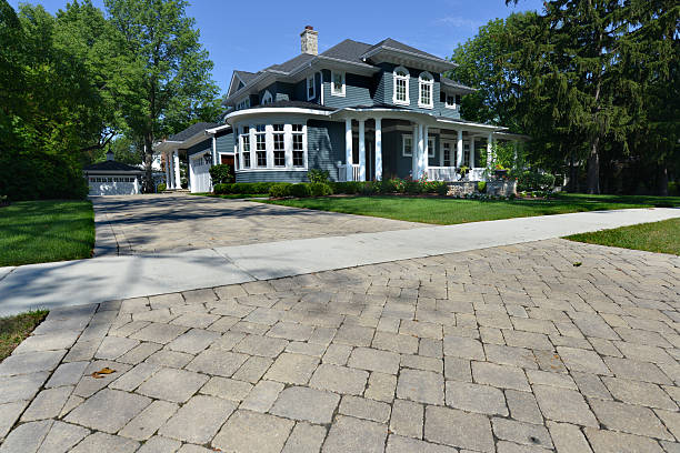 Best Cobblestone Driveway Pavers  in Lynchburg, TN